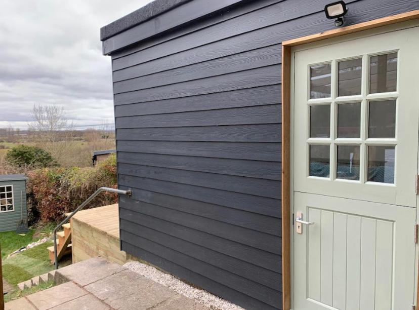 Meadow View - A Studio With Free Parking And A Sunny Terrace Lewes Exterior photo