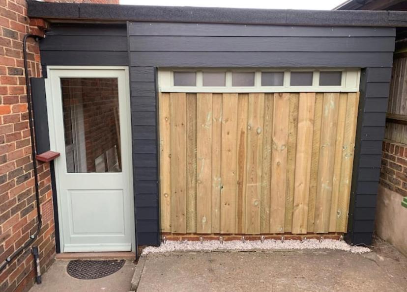 Meadow View - A Studio With Free Parking And A Sunny Terrace Lewes Exterior photo